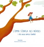 Libro L'Emma s'enfila als núvols i els seus amics també, autor Teresa Guardans