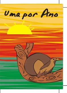 Uma por ano