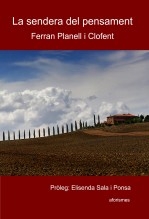 Libro La sendera del pensament, autor ARC Lo Càntich