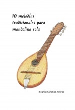 10 melodías tradicionales para mandolina sola