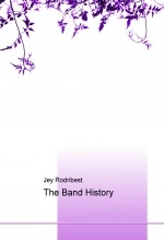 Libro The Band History, autor mishavika