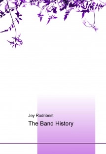 The Band History