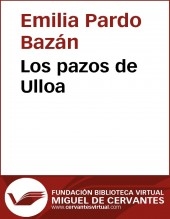 Libro Los pazos de Ulloa, autor Biblioteca Miguel de Cervantes