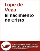 Libro El nacimiento de Cristo, autor Biblioteca Miguel de Cervantes