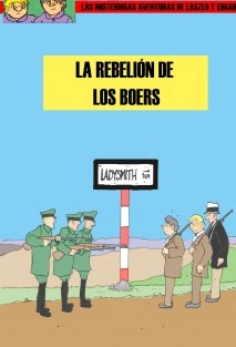 La rebelión de los Boers