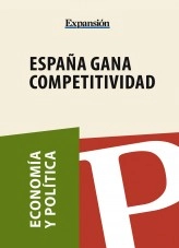 Libro España gana competitividad, autor Expansión 