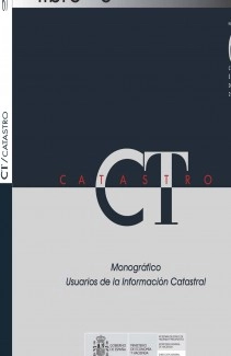 REVISTA CATASTRO Nº 67 LIBRO_E "MONOGRÁFICO USUSARIOS DE LA INFORMACIÓN CATASTRAL"