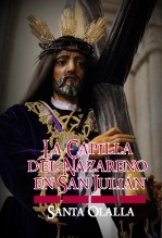 Libro La Capilla del Nazareno en San Julián, autor eulaliense 
