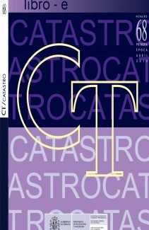 REVISTA CATASTRO Nº 68 LIBRO_E