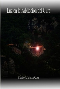 Luz en la habitación del cura