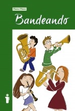 Libro Bandeando (Flauta), autor Educando en Banda