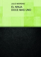 Libro EL NINJA DOCE MAS UNO SEGUNDA PARTE, autor JULIO MORENO GUISADO