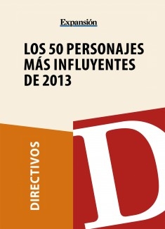 Los 50 personajes más influyentes del 2013