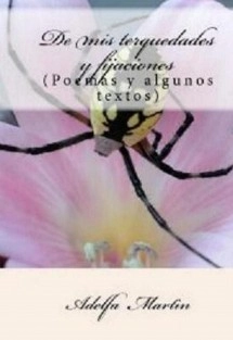 DE MIS TERQUEDADES Y FIJACIONES (POEMAS)