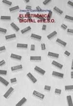 Libro Electrónica digital. ESO., autor Joaquín Galdón Sánchez
