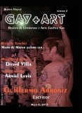 Gay+Art nº2 (revista de literatura y arte gràfico gay)