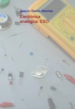 Libro Electrónica analógica. ESO., autor Joaquín Galdón Sánchez