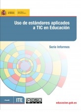 Libro Uso de estándares aplicados a TIC en Educación, autor Ministerio de Educación y Formación Profesional