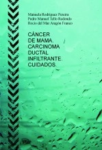 Libro CÁNCER DE MAMA. CARCINOMA DUCTAL INFILTRANTE. CUIDADOS., autor maropeenferm