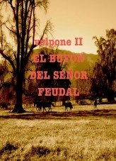 Libro EL BUFON DEL SEÑOR FEUDAL, autor cesar salvatierra ormazabal
