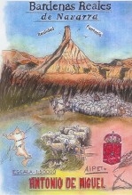 BARDENAS REALES - Realidad y Fantasía en el Inmenso Territorio