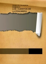 Libro LOS CUENTOS DE LA PENUMBRA, autor reydragoncom