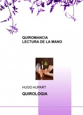 Libro QUIROLOGIA, autor HUGO AUPART CARRASCO
