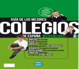 Libro Guía de los Mejores Colegios de España, autor Infoempleo .com