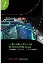 Libro La llamada automática de emergencia eCALL. Resumen 7ª Evidencia científica, autor Fundación FITSA