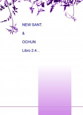 NEW SANT. & OCHUN Libro 2.4