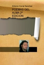 Libro POEMAS DEL ALMA 2ª EDICION, autor antoniozujar