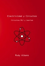 Libro Electricidad y circuitos, circuitos r.l.c, autor tecnofilo