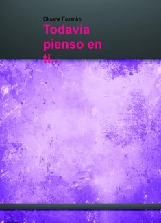 Todavía pienso en ti...