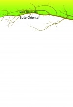 Libro Suite Oriental, autor Jorge Díaz-Leza