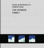 Libro THE STRINGX FAMILY, autor Cecilia de Montserrat Campa An