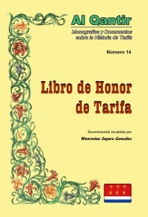 Libro de Honor de Tarifa
