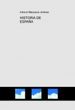 HISTORIA DE ESPAÑA
