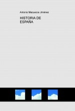 Libro HISTORIA DE ESPAÑA, autor malvido
