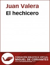 Libro El hechicero, autor Biblioteca Miguel de Cervantes