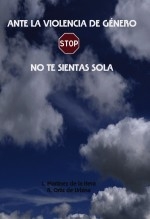 Libro Ante la violencia de género no te sientas sola, autor LAURA MARTÍNEZ DE LA HERA