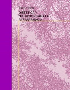 DIETETICA Y NUTRICIÓN PARA LA PARAFARMACIA