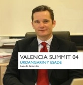 Libro Valencia Summit 2004, autor Ricardo Grenville