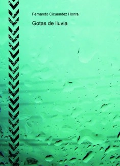 Gotas de lluvia