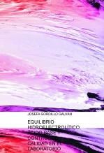 EQUILIBRIO HIDROELECTROLÍTICO, ÁCIDO-BASE Y CONTROL DE CALIDAD EN EL LABORATORIO