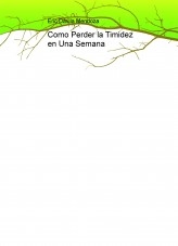 Como Perder la Timidez en Una Semana