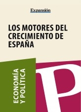 Libro Los motores del crecimiento de España, autor Expansión 