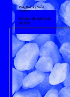trabajo de ejercicio de tics