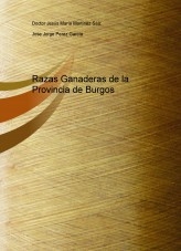 Razas Ganaderas de la Provincia de Burgos