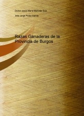 Razas Ganaderas de la Provincia de Burgos