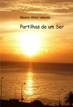 Libro Partilhas de um Ser, autor mestreviktor